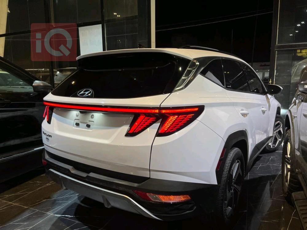 هیوندای تۆکسۆن
